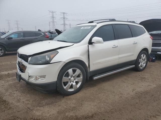 2011 Chevrolet Traverse LTZ