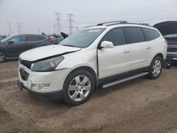 2011 Chevrolet Traverse LTZ en venta en Elgin, IL