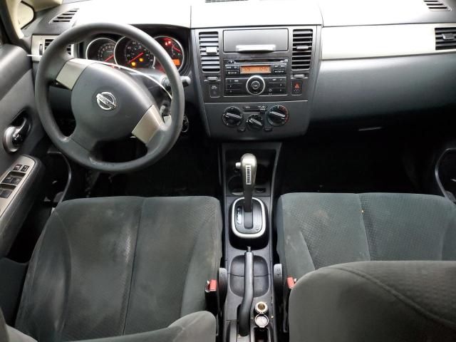 2011 Nissan Versa S