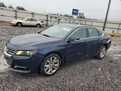 Carros salvage a la venta en subasta: 2019 Chevrolet Impala LT