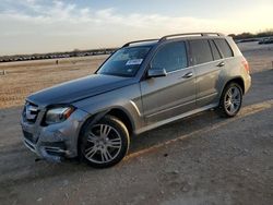 Salvage cars for sale at San Antonio, TX auction: 2013 Mercedes-Benz GLK 350