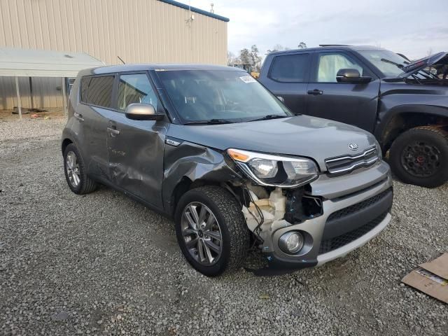 2019 KIA Soul +