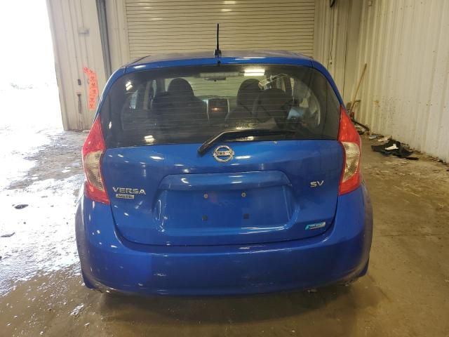 2015 Nissan Versa Note S