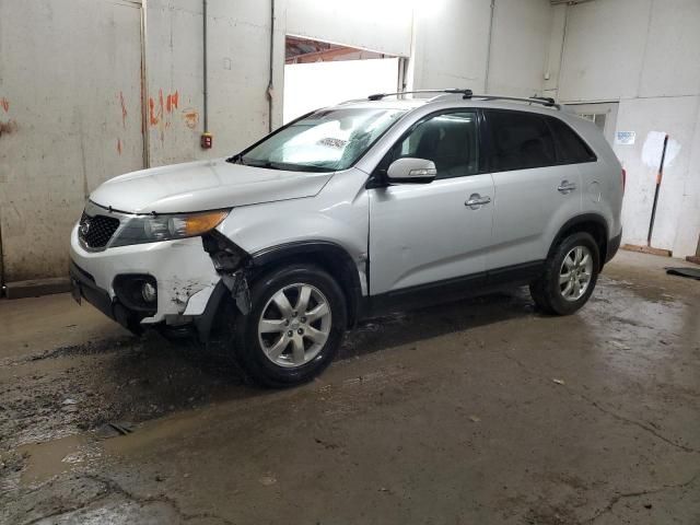 2013 KIA Sorento LX