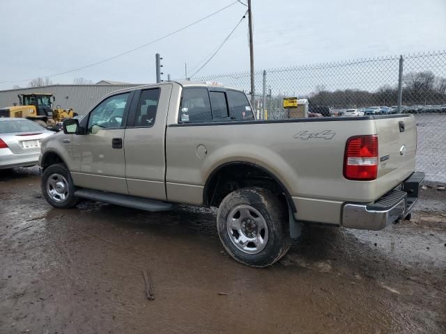 2007 Ford F150