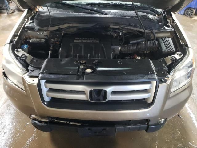 2006 Honda Pilot EX