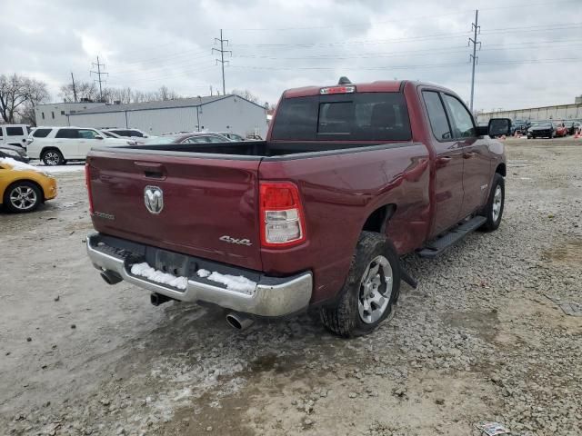 2021 Dodge RAM 1500 BIG HORN/LONE Star