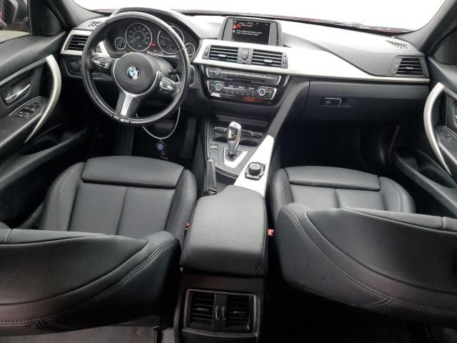 2016 BMW 320 XI