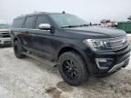 2018 Ford Expedition Max Platinum