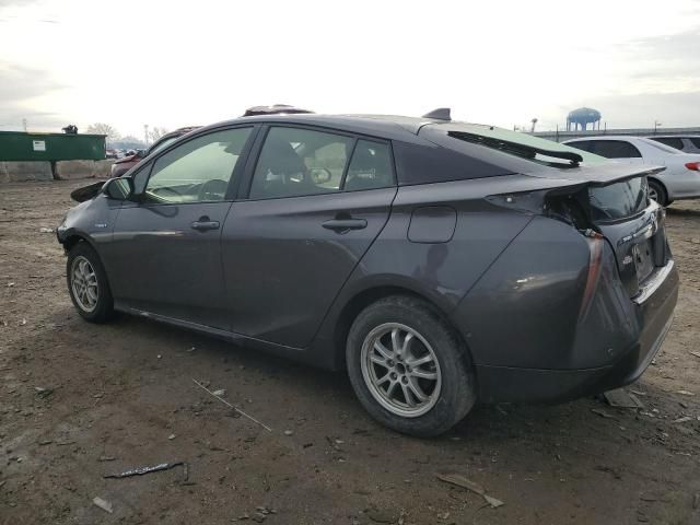 2018 Toyota Prius