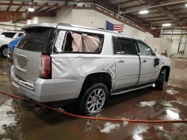 2016 GMC Yukon XL Denali