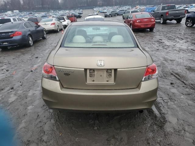 2009 Honda Accord LXP