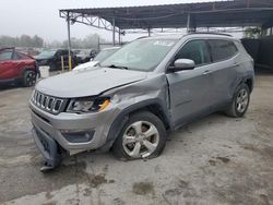 2021 Jeep Compass Latitude en venta en Orlando, FL