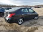 2012 Nissan Versa S