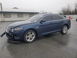 Vehiculos salvage en venta de Copart Grantville, PA: 2016 Ford Taurus SEL