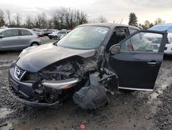 Salvage cars for sale at Portland, OR auction: 2013 Nissan Juke S