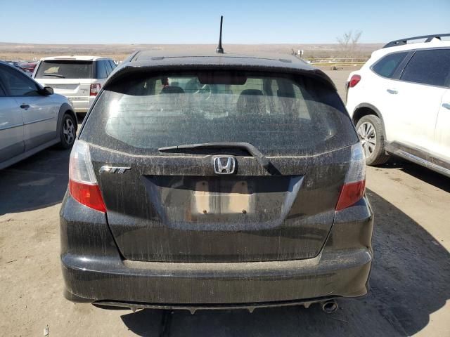 2011 Honda FIT Sport