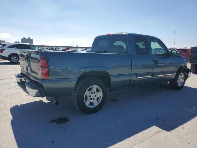 2006 Chevrolet Silverado C1500