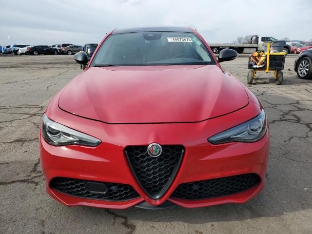 2019 Alfa Romeo Giulia TI