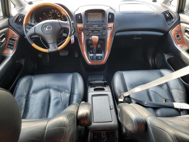 2001 Lexus RX 300