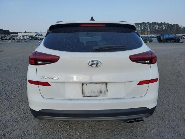 2020 Hyundai Tucson Limited