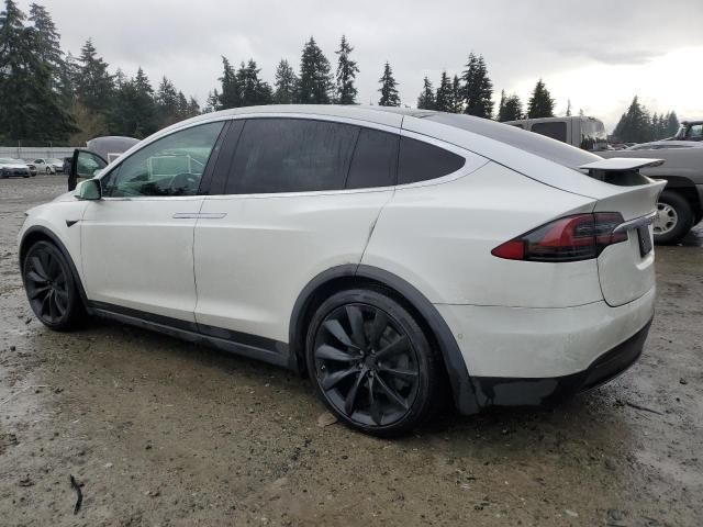 2018 Tesla Model X