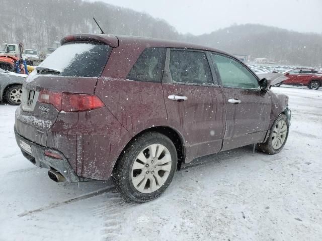 2011 Acura RDX