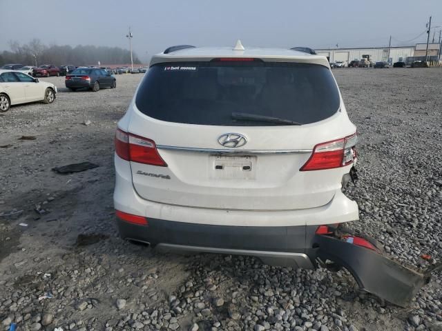 2013 Hyundai Santa FE GLS