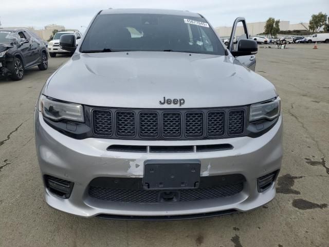 2017 Jeep Grand Cherokee SRT-8