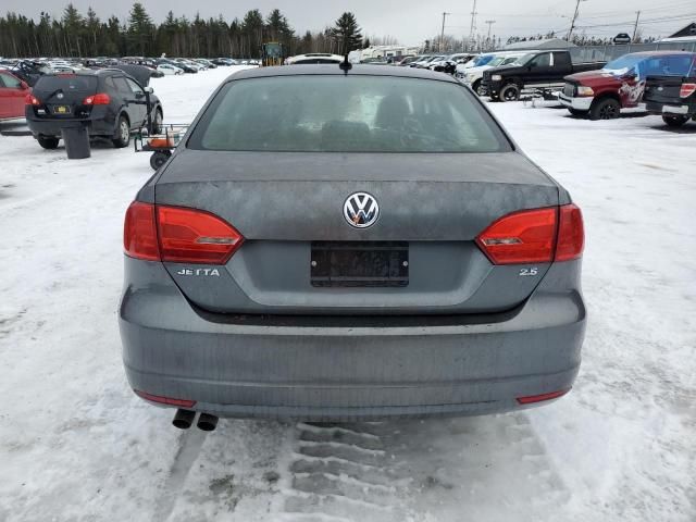 2011 Volkswagen Jetta SE