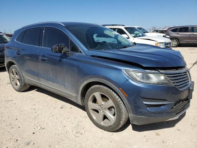 2018 Lincoln MKC Premiere