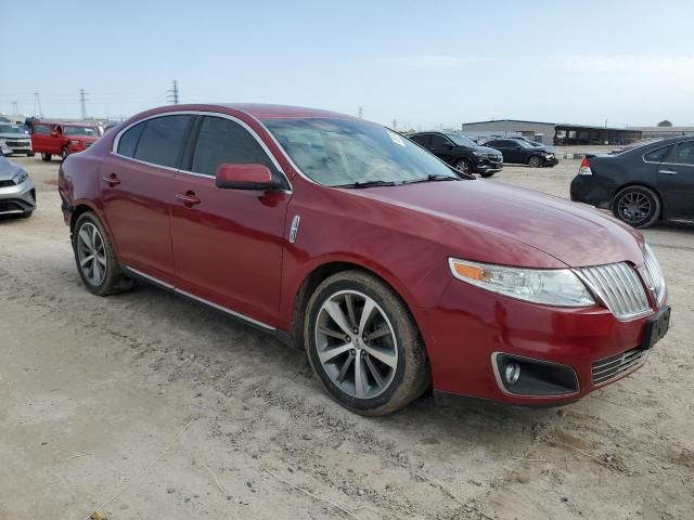 2010 Lincoln MKS