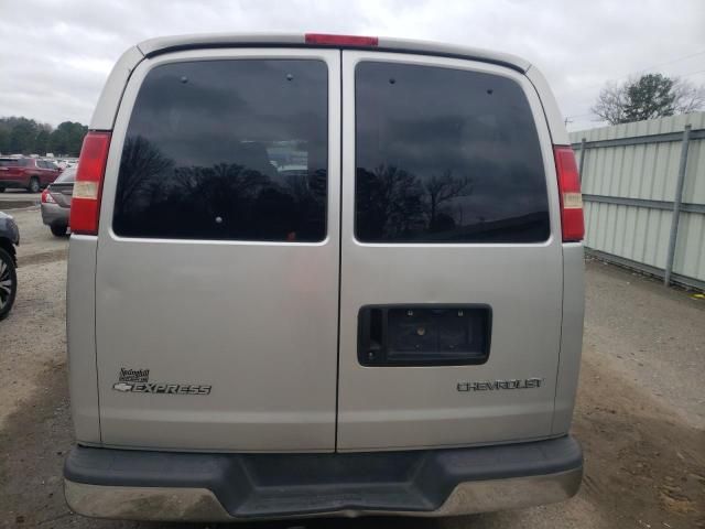 2005 Chevrolet Express G1500