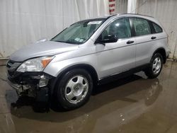 Honda cr-v lx Vehiculos salvage en venta: 2010 Honda CR-V LX