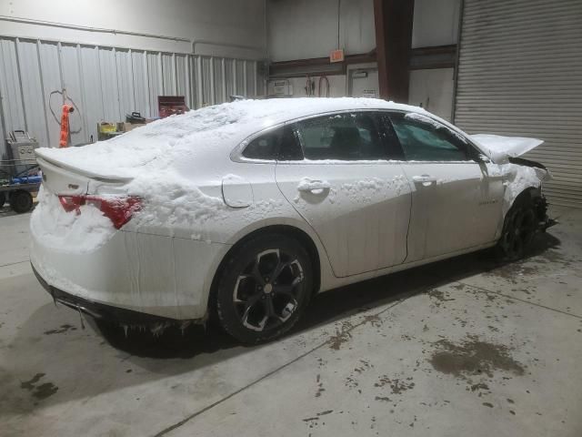 2019 Chevrolet Malibu RS