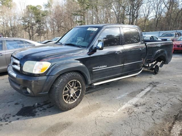 2006 Toyota Tundra Double Cab SR5