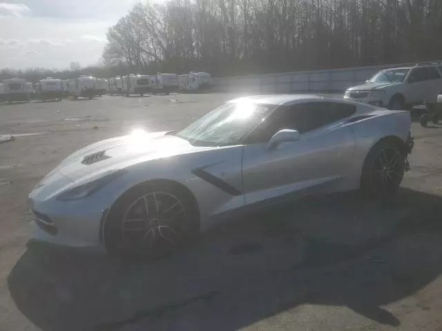 2015 Chevrolet Corvette Stingray Z51 2LT