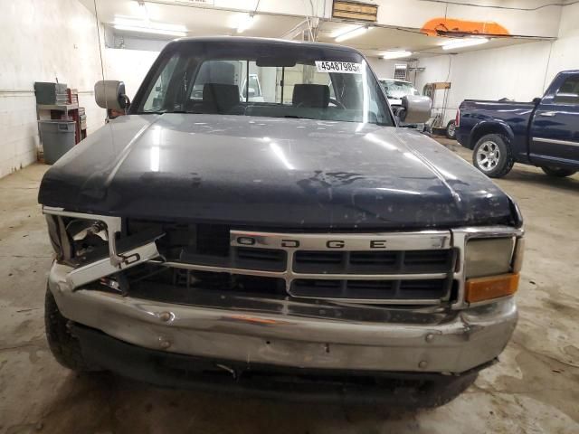 1991 Dodge Dakota