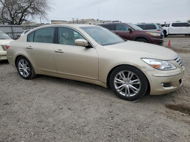 2011 Hyundai Genesis 3.8L