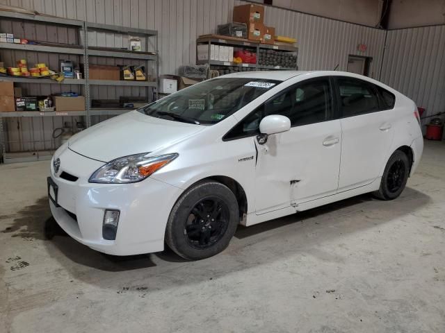 2011 Toyota Prius