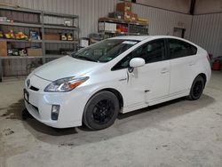 Toyota Prius salvage cars for sale: 2011 Toyota Prius