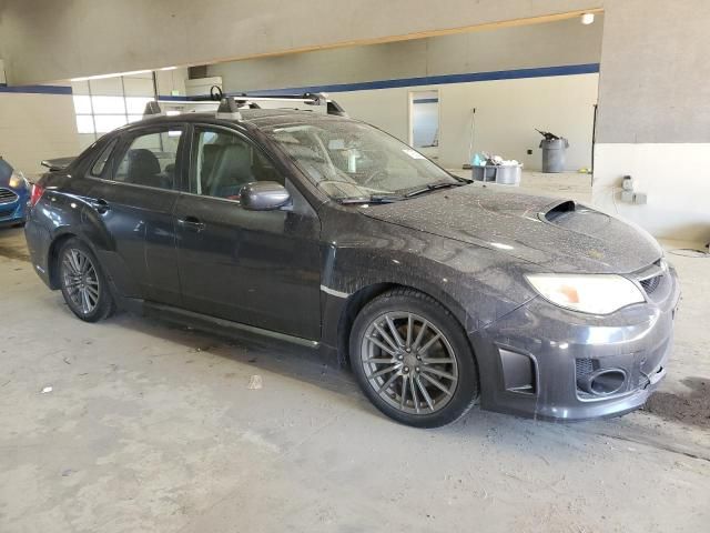 2012 Subaru Impreza WRX