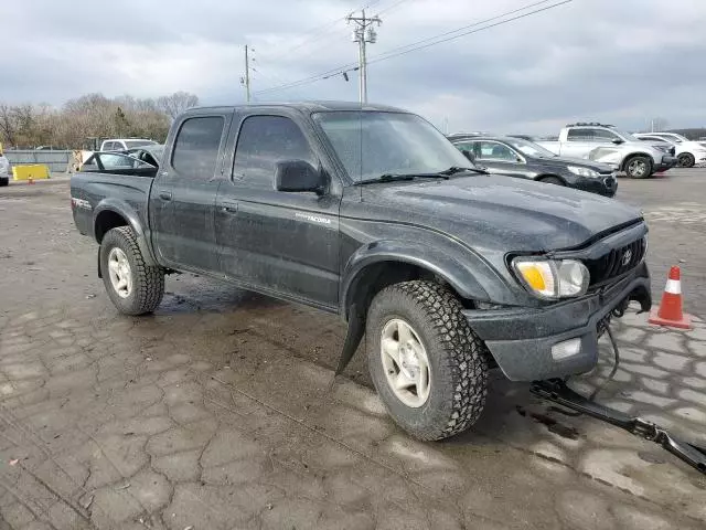 2003 Toyota Tacoma Double Cab