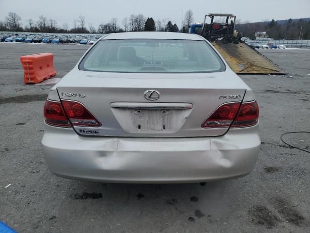 2005 Lexus ES 330