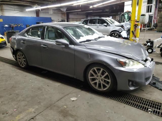 2012 Lexus IS 250