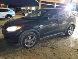 Salvage cars for sale from Copart Tanner, AL: 2016 Honda HR-V EX