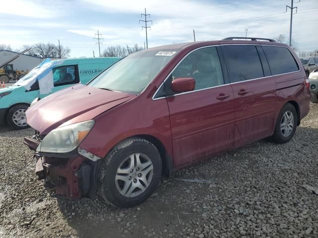 2006 Honda Odyssey Touring