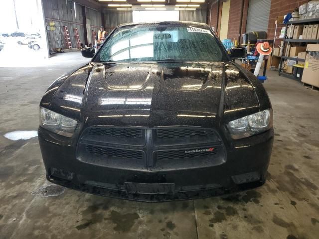 2013 Dodge Charger Police