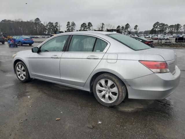 2009 Honda Accord EXL