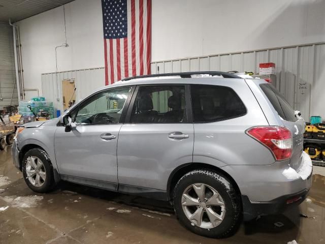 2016 Subaru Forester 2.5I Premium